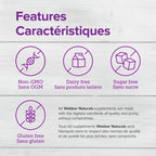 Webber Naturals Vitamin D3 1,000 IU - 375 Softgels - image 3