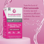 instant IV Electrolytes Powder for Hydration & Recovery - 12 Packets - image 3
