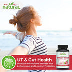 Why Not Natural 5-in-1 UTI Pills with D Mannose & Cranberry - 60 Capsules - image 7
