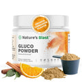 NATURES BLAST Gluco-Powder Metabolic Wellness Blend - 4.09 oz