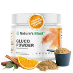 NATURES BLAST Gluco-Powder Metabolic Wellness Blend - 4.09 oz