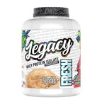 Legacy Supplements Fresh Snickerdoodle Whey Protein - 5 lb