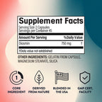 NGL Pure Diosmin 750 mg Citrus Bioflavonoids - 90 Capsules - image 3