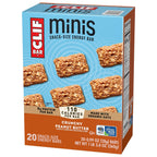 CLIF BAR Minis Snack-Size Energy Bars, Chocolate Chip