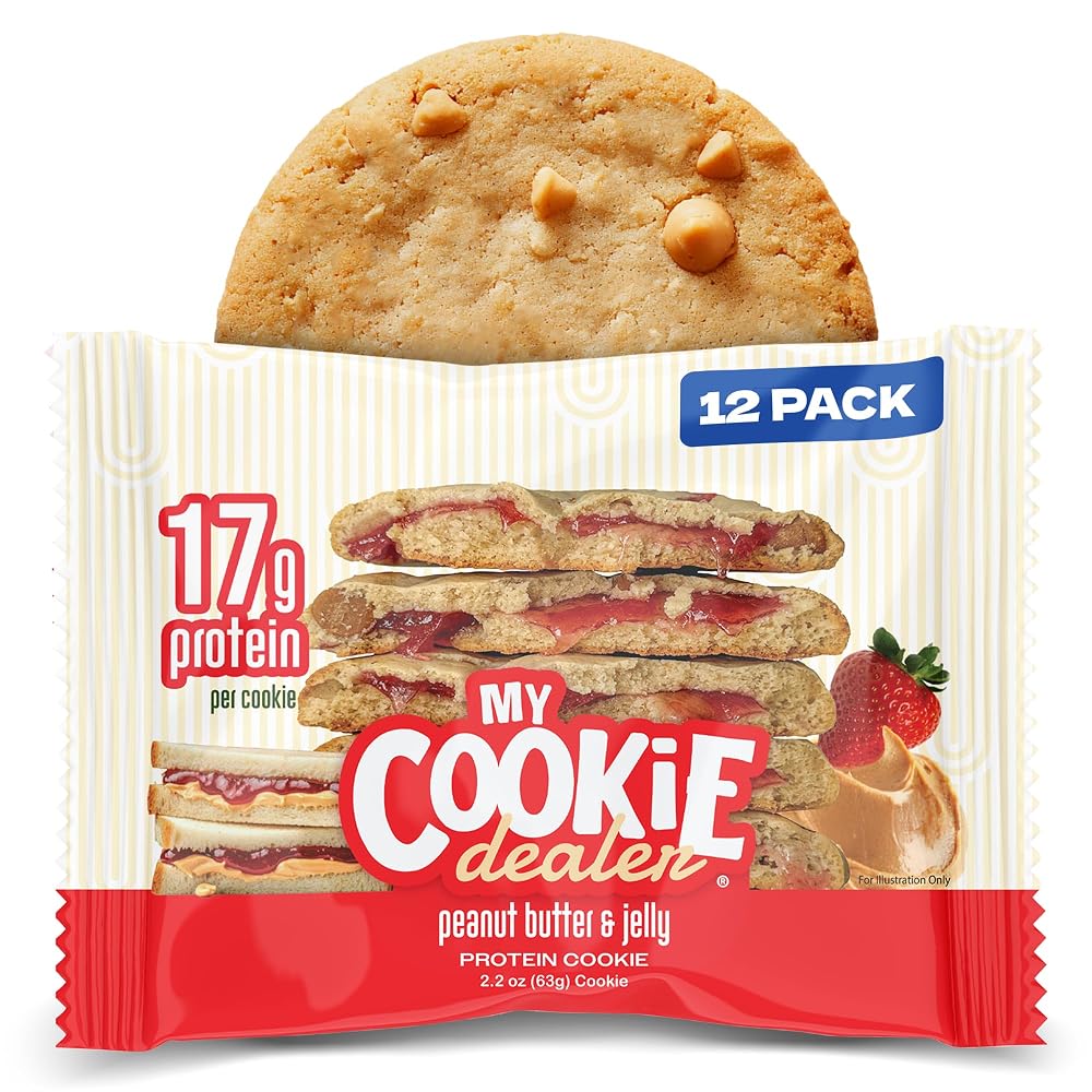 My Cookie Dealer - Protein Cookie 2.0