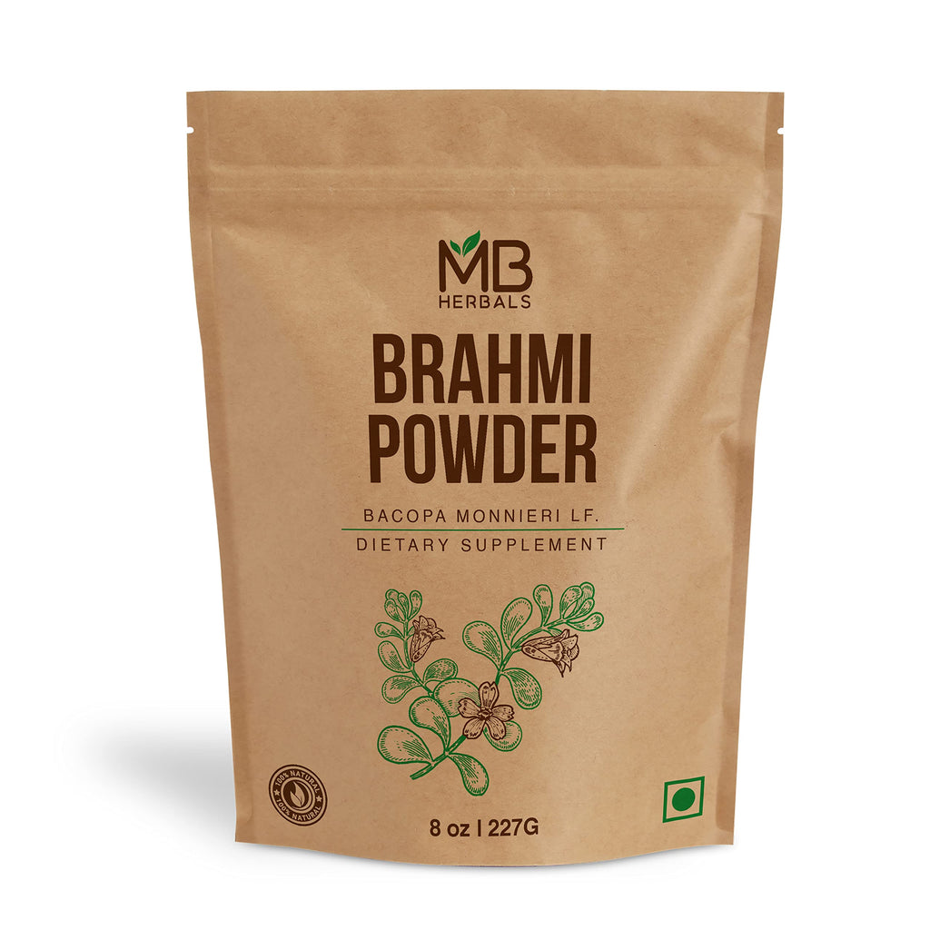 MB Herbals Pure Brahmi Powder 100g
