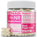 SHIZAM Nicotinamide Riboside NAD+ Gummies - 60 Count
