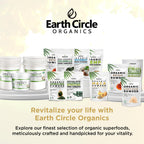 Earth Circle Organics - Organic Maca Root Powder