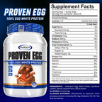 Gaspari Nutrition Proven Egg