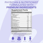 HealthyCell Bioactive Multi Daily Liquid Multivitamin - 14 Gel Packs - image 5