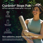 Terry Naturally Curamin Extra Strength - BCM-95 Curcumin and BosPure