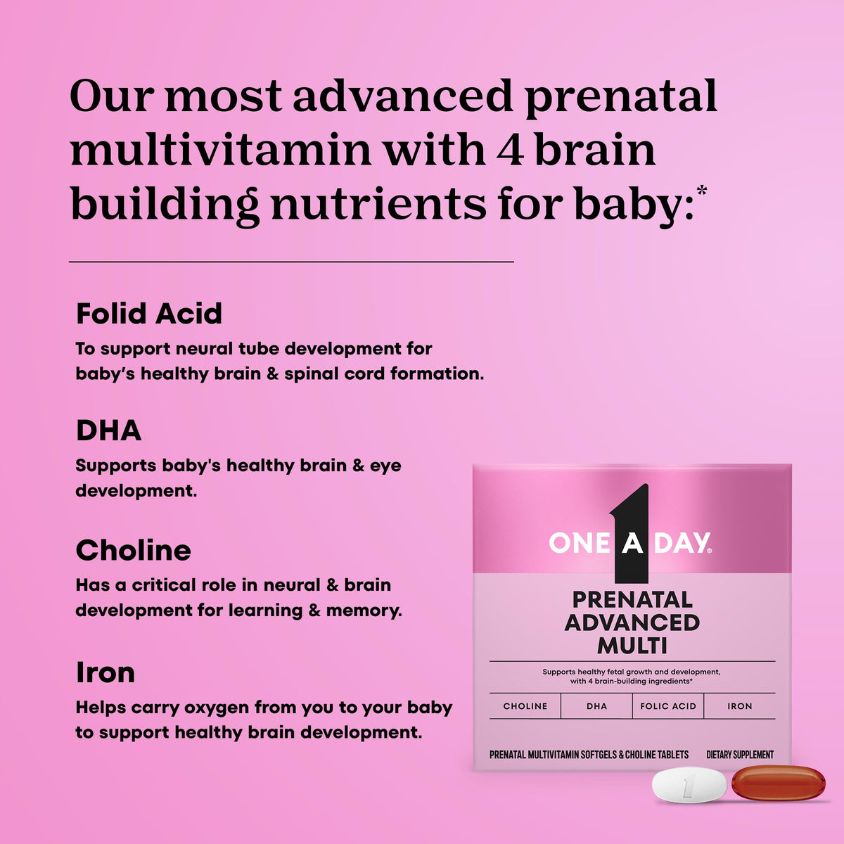 ONE A DAY NUTRITIONAL_SUPPLEMENT