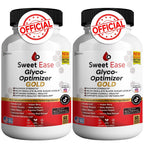 GREENVIFY Sweet Ease Glyco Optimizer Capsules - 120 Count