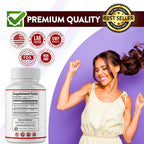 DECENT NATURE Organic Berberine with Ceylon Cinnamon - 90 Capsules - image 6