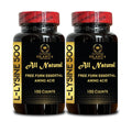 OLANTA TRADE SOLUTION L-Lysine Amino Acid - 500 mg - 200 Capsules