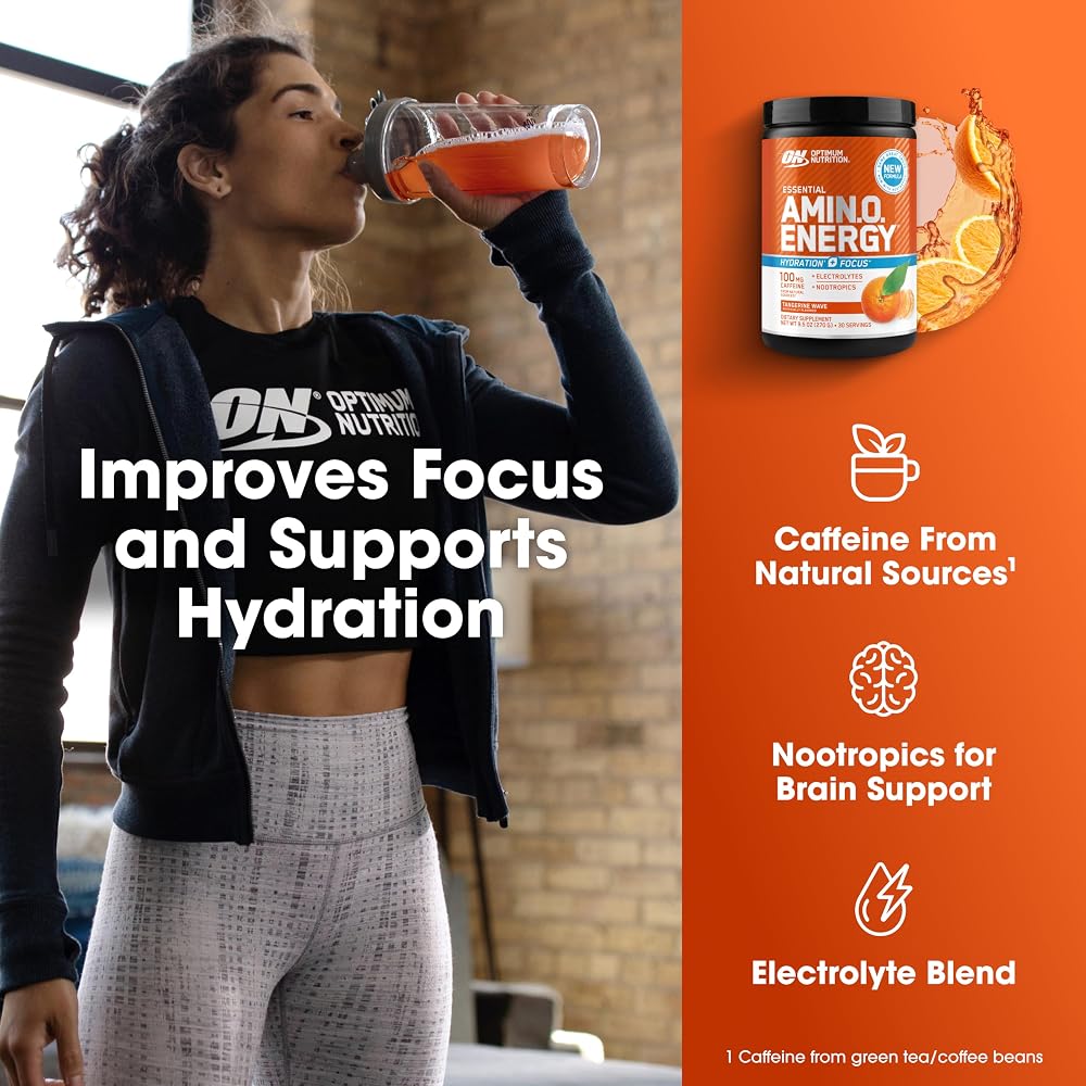Optimum Nutrition Essential - image 7