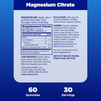 Natrol Magnesium Citrate Gummies for Mood and Stress - 60 Gummies - image 5