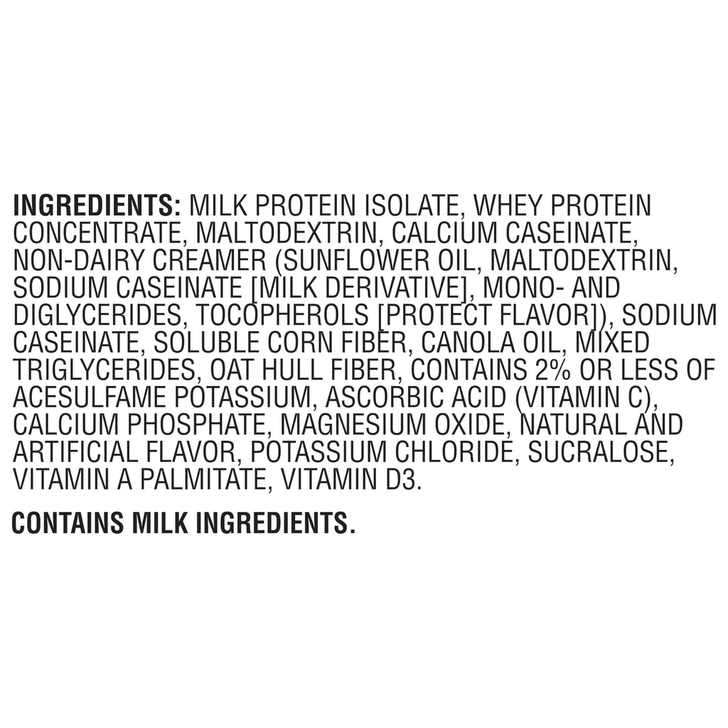 Muscle Milk Genuine Protein Powder