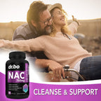 DR. BO NAC N-Acetyl Cysteine 750mg - 90 Capsules - image 5