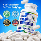 nutriEffect pH Balance Multi-Mineral Tablets - 180 Tablets - image 5