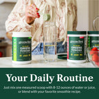Greens First Original Greens Powder - 49 Superfoods - Organic Fruits