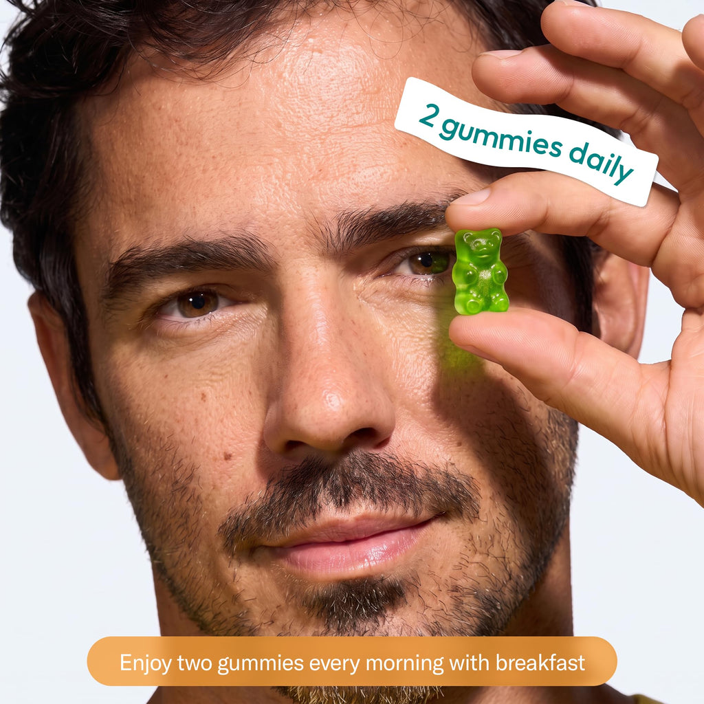 TrueSeaMoss Irish Sea Moss Gummies with Burdock Root - 60 Gummies - image 8