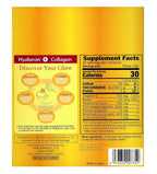 FINE JAPAN Premium Marine Collagen Powder with Hyaluronic Acid