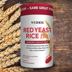 Evaxo Red Yeast Rice Plus 1200 mg - 240 Tablets