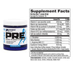 PERFORMANCE INSPIRED APEX Pre-Workout Powder Blue Raspberry - 8.89oz - image 5