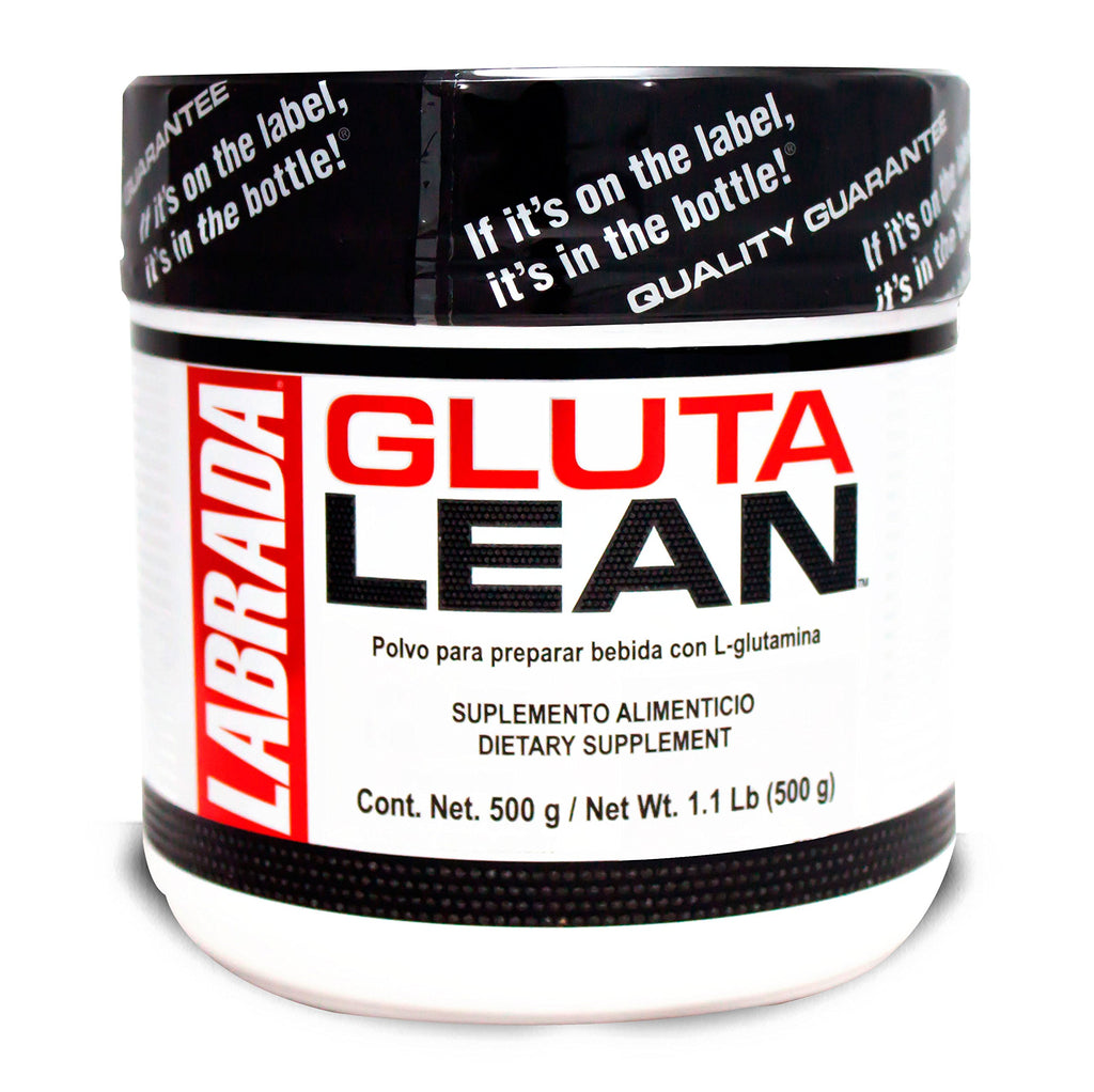 Labrada GlutaLean L-Glutamine Powder - 500g