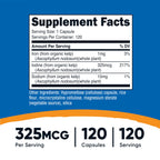 Nutricost MINERAL_SUPPLEMENT