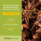 Natural Factors DGL Licorice 400 mg Digestive Support - 90 Tablets - image 5