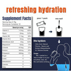 Adapted Nutrition Hi-Lyte Pro Hydration Packets - image 4