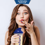 NUTRIPHARMA Quick Slim Quick Slim Meal Replacement Shakes for Weight