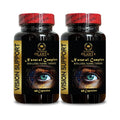 OLANTA TRADE SOLUTION Vision Support Supplement with Lutein - 120 Capsules