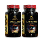 OLANTA TRADE SOLUTION Vision Support Supplement Lutein - 120 Capsules