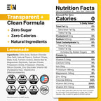 Engineered Nutrition EN Electrolytes Powder Packets Single-Serving