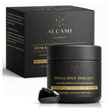 Alcami Premium Himalayan Shilajit Resin - 50 Grams