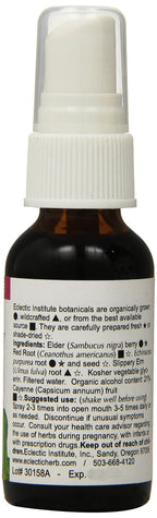 Eclectic Elderberry Root Spray - 1 Fl Oz - image 2