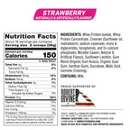 Fit Crunch Whey Protein Powder