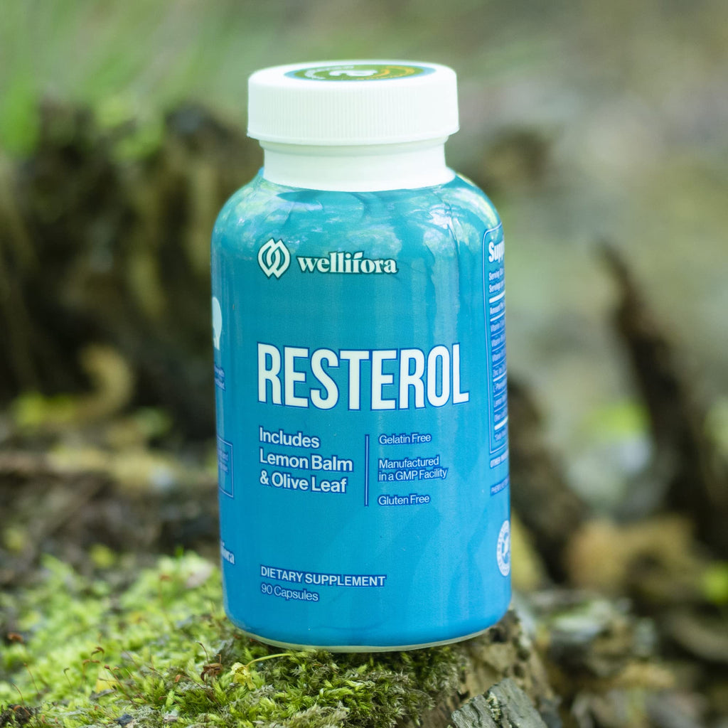 Wellifora Resterol Vitiligo Support Supplement - 90 Capsules - image 8