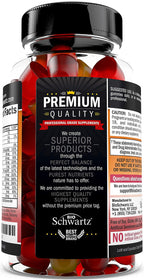 BioSchwartz Multivitamin for Women with Vitamin D3 - Multivitamins
