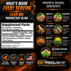 VH Nutrition Estredux HP Hormone Support - 60 Capsules - image 4