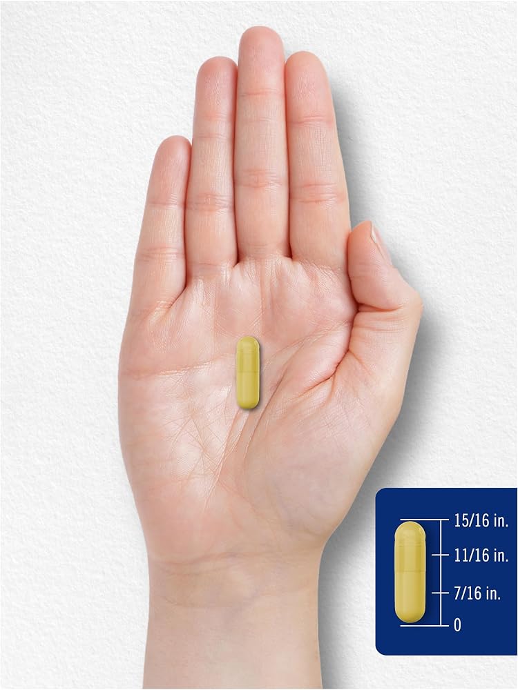 Carlyle Quercetin 500mg with Zinc - 100 Vegetarian Capsules - image 8