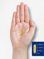 Carlyle Quercetin 500mg with Zinc - 100 Vegetarian Capsules - image 8
