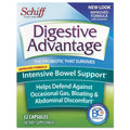 Schiff Digestive Advantage Probiotic Intensive Bowel Support - 32 Capsules
