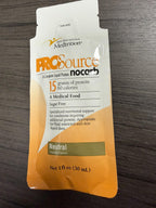 Medtrition ProSource NoCarb Liquid Energy Packets