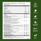 Biopharma Scientific NanoGreens + Probiotic Green Spirulina Powder - image 9