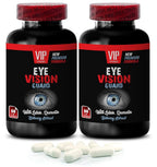 Skin Care Solutions Turmeric Root Eye Vision Guard - 120 Capsules