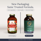Infinity Wellness Greens Superfood Powder Supplement with Spirulina